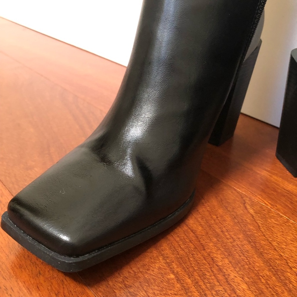 ASOS - Over The Knee Boots - Picture 7 of 12
